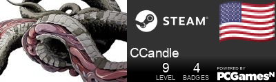 CCandle Steam Signature
