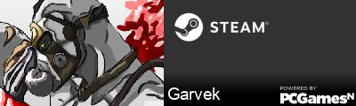 Garvek Steam Signature