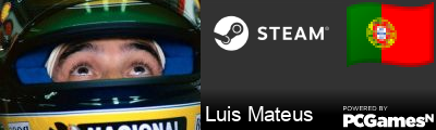 Luis Mateus Steam Signature