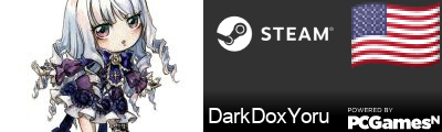 DarkDoxYoru Steam Signature