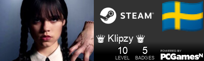 ♛ Klipzy ♛ Steam Signature
