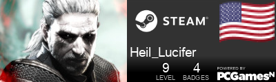 Heil_Lucifer Steam Signature