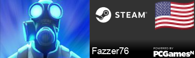 Fazzer76 Steam Signature