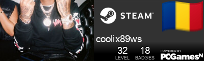 coolix89ws Steam Signature