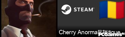 Cherry Anormalii.leaguecs.ro Steam Signature