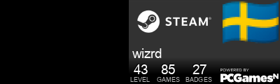 wizrd Steam Signature