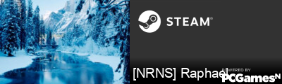 [NRNS] Raphael Steam Signature
