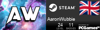 AaronWubbie Steam Signature
