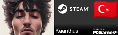Kaanthus Steam Signature