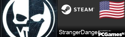 StrangerDanger Steam Signature