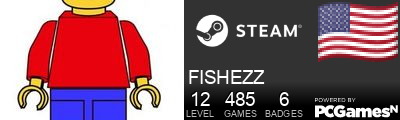 FISHEZZ Steam Signature