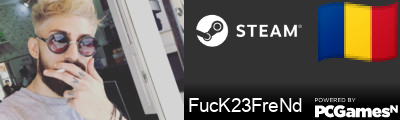 FucK23FreNd Steam Signature
