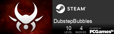DubstepBubbles Steam Signature