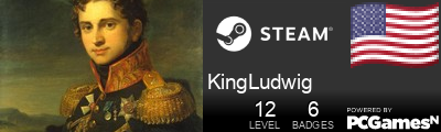 KingLudwig Steam Signature