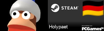 Holypaet Steam Signature