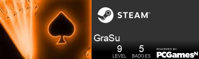 GraSu Steam Signature