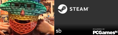 sb Steam Signature