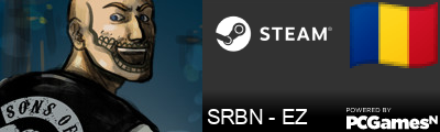 SRBN - EZ Steam Signature