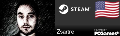 Zsartre Steam Signature