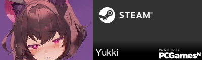 Yukki Steam Signature