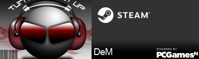 DeM Steam Signature