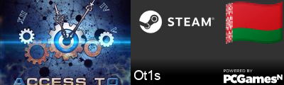 Ot1s Steam Signature