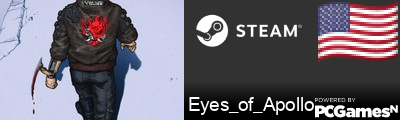 Eyes_of_Apollo Steam Signature
