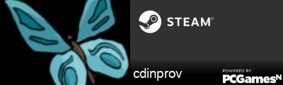 cdinprov Steam Signature
