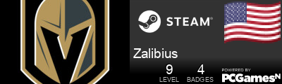 Zalibius Steam Signature