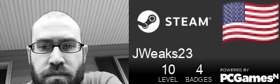 JWeaks23 Steam Signature