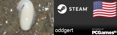 oddgert Steam Signature