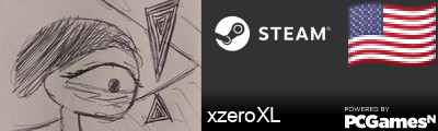 xzeroXL Steam Signature