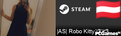 |AS| Robo Kitty :3 <3 Steam Signature
