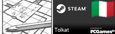 Tolkat Steam Signature