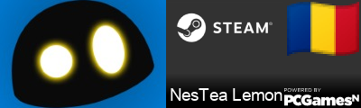 NesTea Lemon Steam Signature