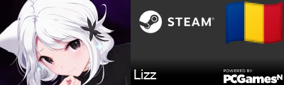 Lizz Steam Signature