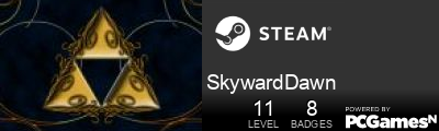 SkywardDawn Steam Signature