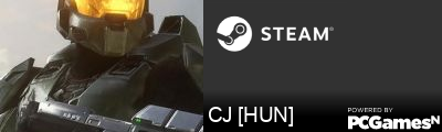 CJ [HUN] Steam Signature