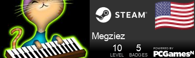 Megziez Steam Signature