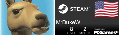 MrDukeW Steam Signature