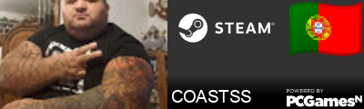 COASTSS Steam Signature
