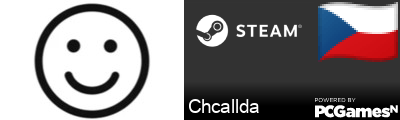 Chcallda Steam Signature