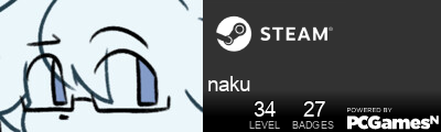 naku Steam Signature