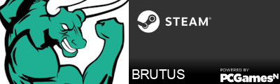 BRUTUS Steam Signature