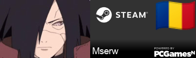 Mserw Steam Signature