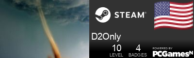 D2Only Steam Signature