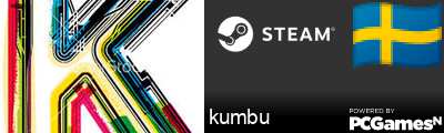 kumbu Steam Signature