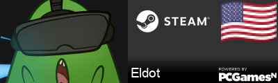 Eldot Steam Signature