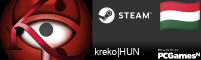 kreko|HUN Steam Signature