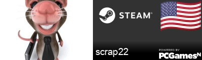 scrap22 Steam Signature